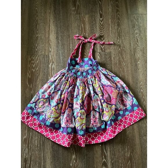 Eleanor Rose Dress - Picture 2 of 4